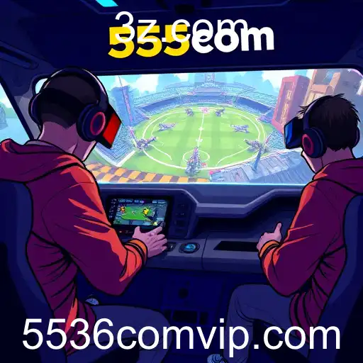 A Ascensão do 5536com no Cenário de Jogos Online