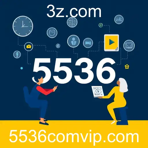 A Revolução dos Jogos no Brasil com 5536com