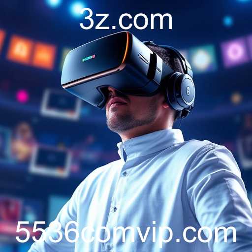 Tendências de Jogos em 2025: A Revolução do 5536com