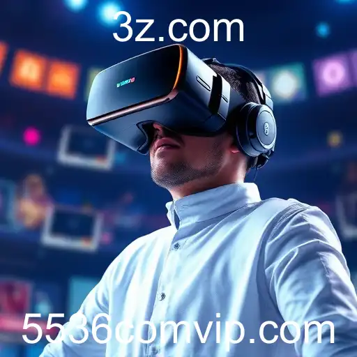 Tendências de Jogos em 2025: A Revolução do 5536com