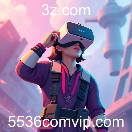 O Impacto Inovador da Tecnologia de Jogos em 5536com