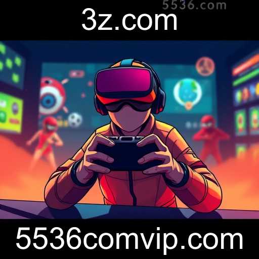 O Impacto do 5536com no Cenário de Jogos em 2025