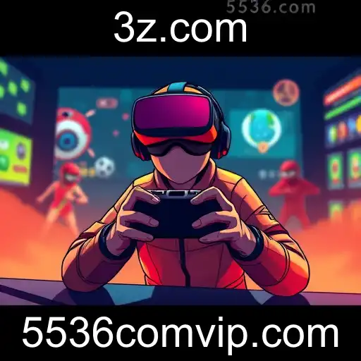 O Impacto do 5536com no Cenário de Jogos em 2025