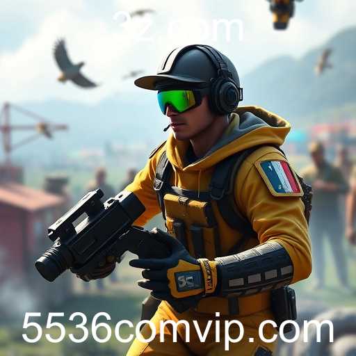 Explorando o Impacto do 5536com no Mercado de Jogos