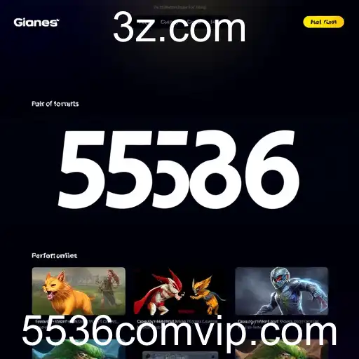 Ascensão do 5536com: O Epicentro dos Jogos Online