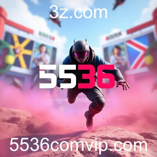 5536com: A Nova Era dos Jogos Online em Português