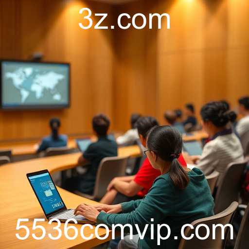 5536com: Revolucionando a Experiência de Jogos Online