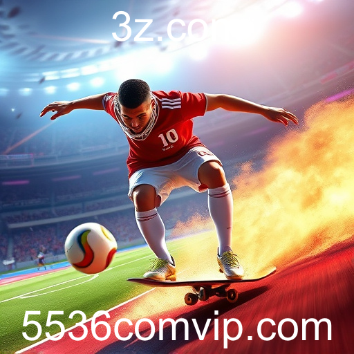 Explorando o Mundo dos Jogos de Esportes em 5536com