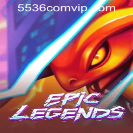 EpicLegends: An Immersive Gaming Experience with 5536com PH Login